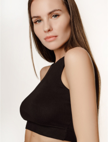Топ Arcelia Чорний