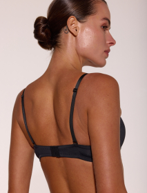 Бюстгальтер Viola Чорний