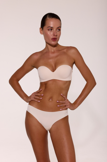 Бюстгальтер Sandro Перлинний